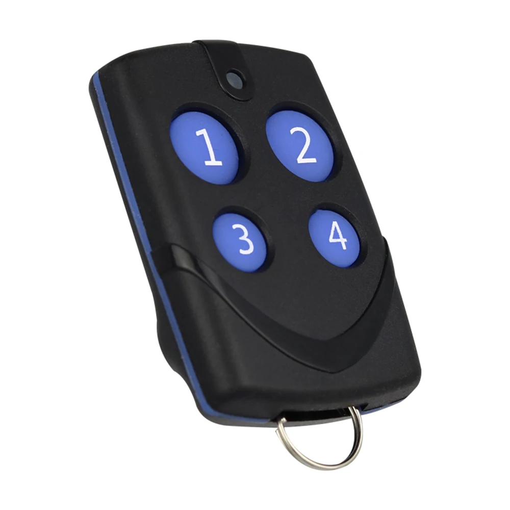 New 290-915MHz Remote Control 4CH Car Key Garage Door Gate Opener Remote Control Duplicator Electronic Gate Control Duplicator