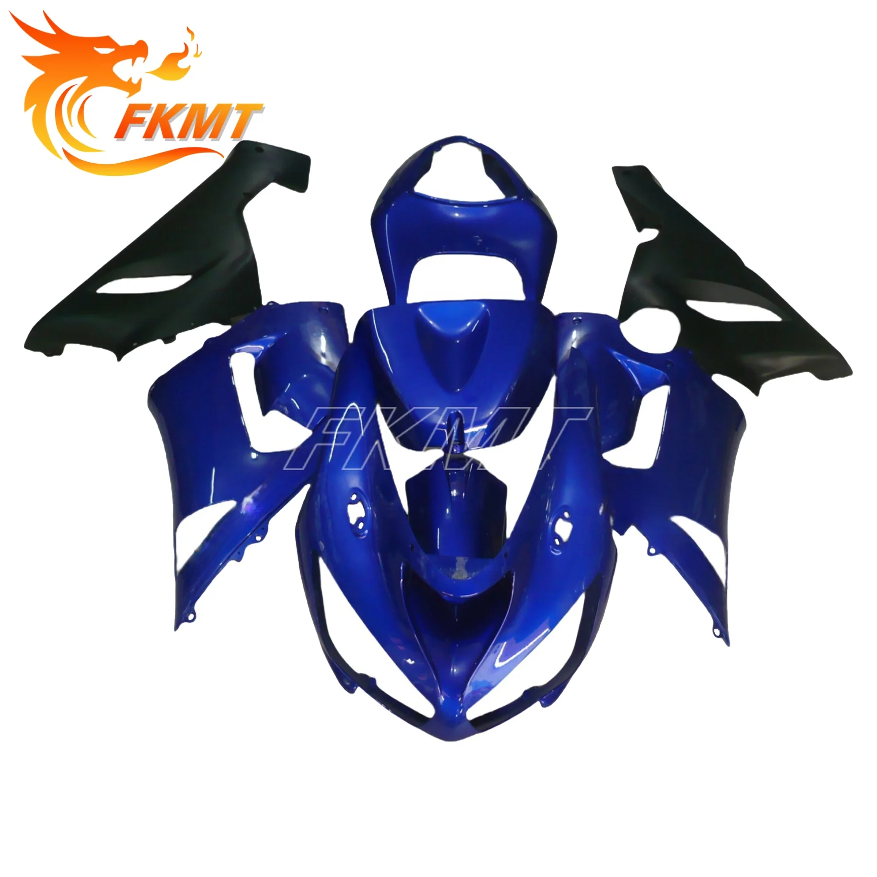 

Motorcycle Fairing Kit for KAWASAKI ZX6R ZX-6R ZX-636 2005 2006 Bodywork Set High Quality ABS Injection New Green 05 06