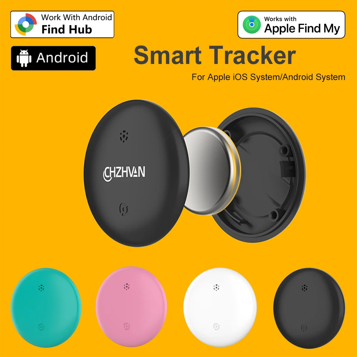 

Мини-GpsTracker для Android Find Hub Key Finder велосипедная сумка трекер воздушной бирки для Apple Find My APP Smart Bluetooth трекер airtag