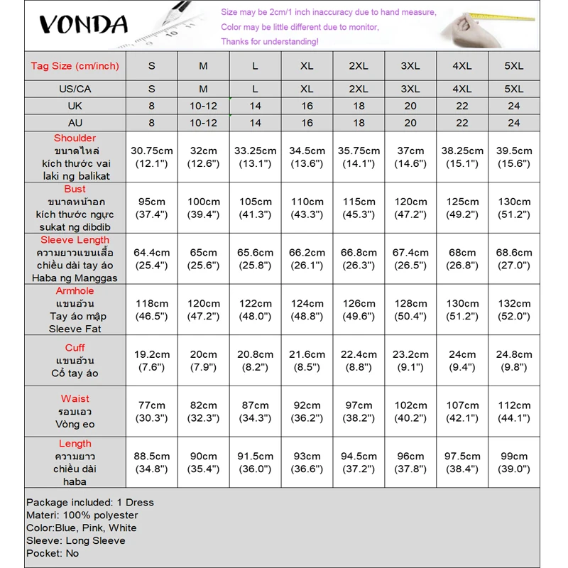 Vestido VONDA com Babados para Mulheres 2026, Vestido Casual de Cor Sólida, Vestido Boêmio com Camadas de Babados, Vestido Solto de Praia com Mangas Lanternas