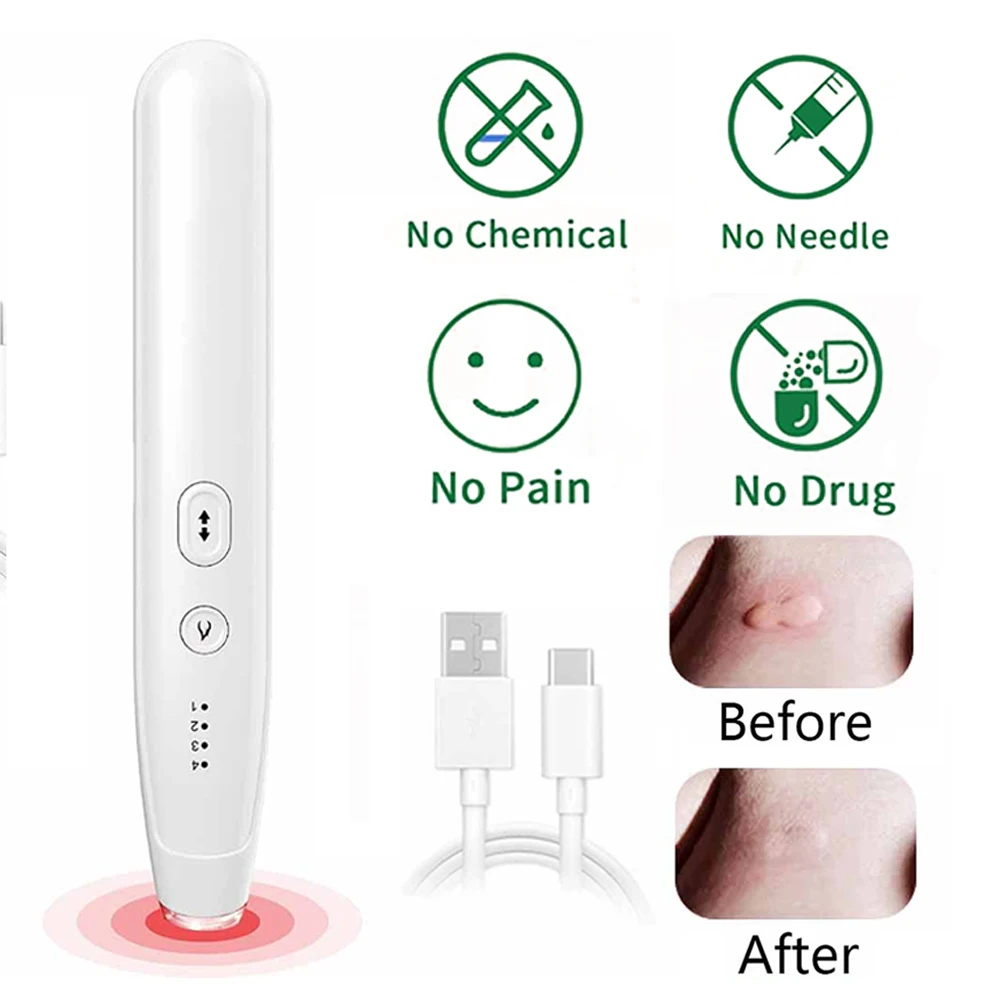 

Portable Mosquito Insect Bite Relieve Itching Pen Natural Bug Bite Itch Relief Pen Rechargeable Anti-Itch Pen for Adult Children