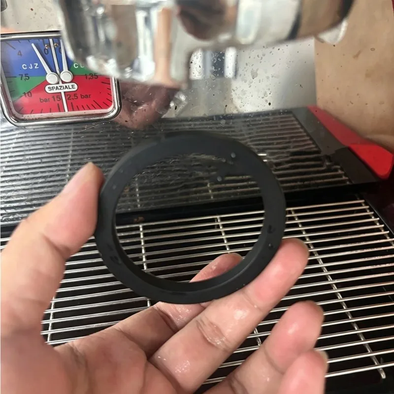 AD24 Steam Seal Ring Replacement Parts(2PCS) For LA SPAZIALE S1 Espresso Machine Coffee Gasket Accessories