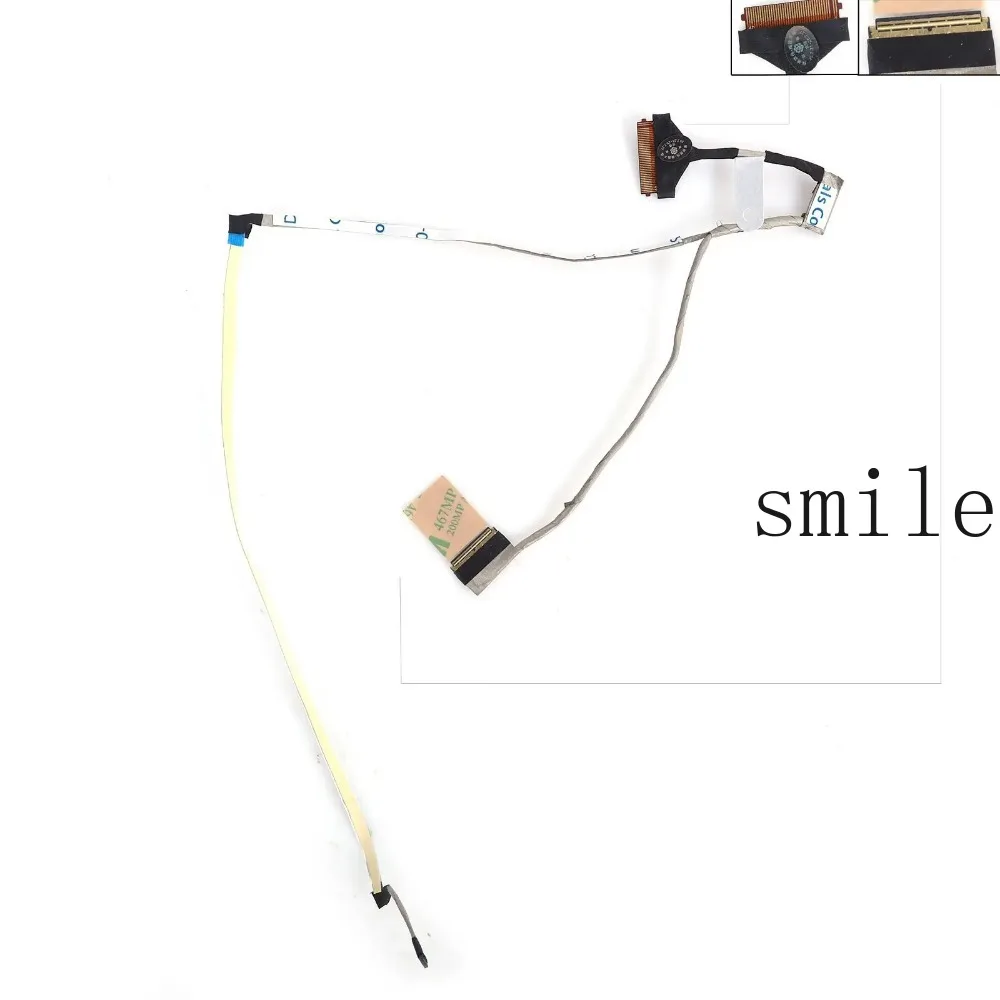 

Laptop LCD Screen Cable for HP Star 13-AN TPN-Q214 30pin0.5