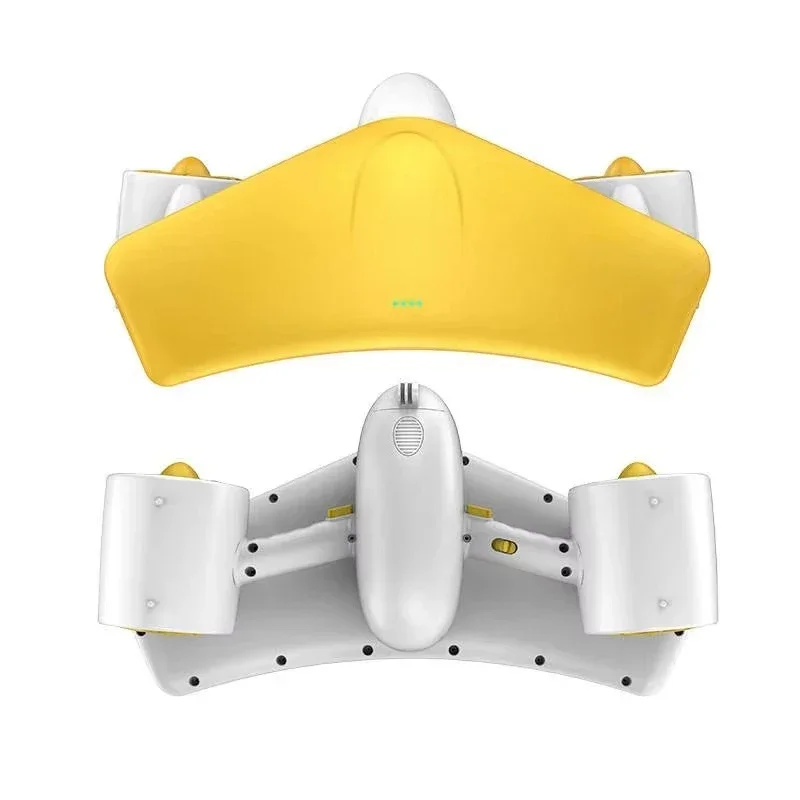 US Warehouse Dual Motor 600W Jet Ski Diving Equipment Underwater Scooter Electric Underwater Scooter