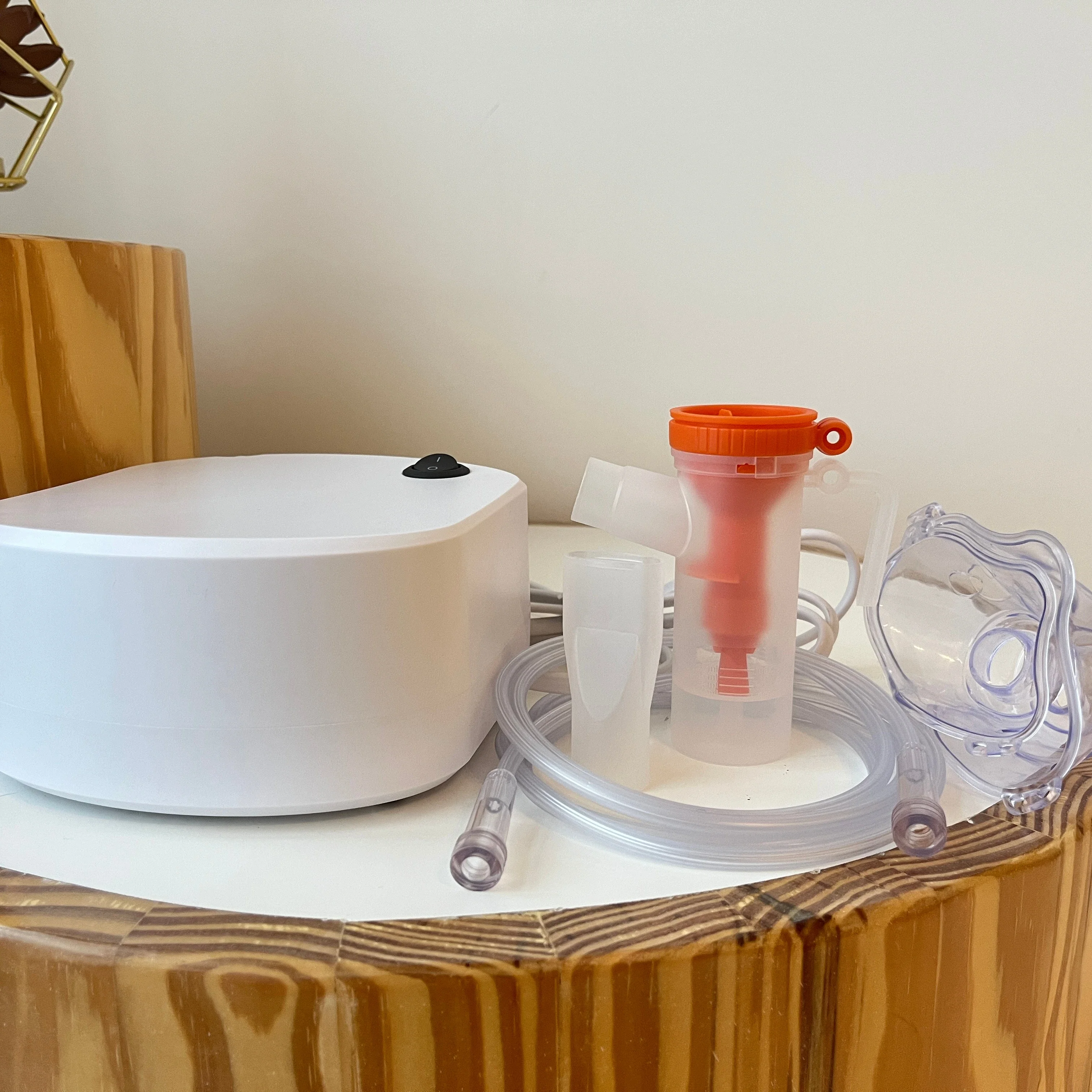 

Pettic Portable Handheld Nebulizer Micro-mesh Nebulizer Pet Humidifier Electronic Flat Replacement Direct Manufacturer manufactu