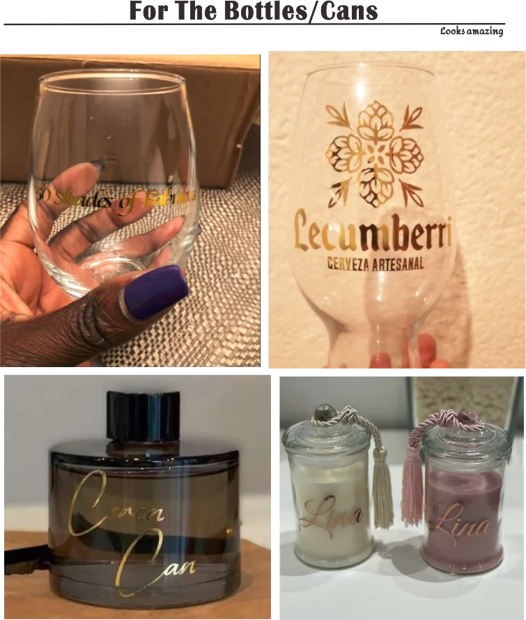 Personalisierte 3D Metall UV Transfer Aufkleber Selbstklebende Aufkleber für Zifferblatt Sonnenbrille Aufkleber DIY Wasserdichte Kinder Aufkleber – Detail 5