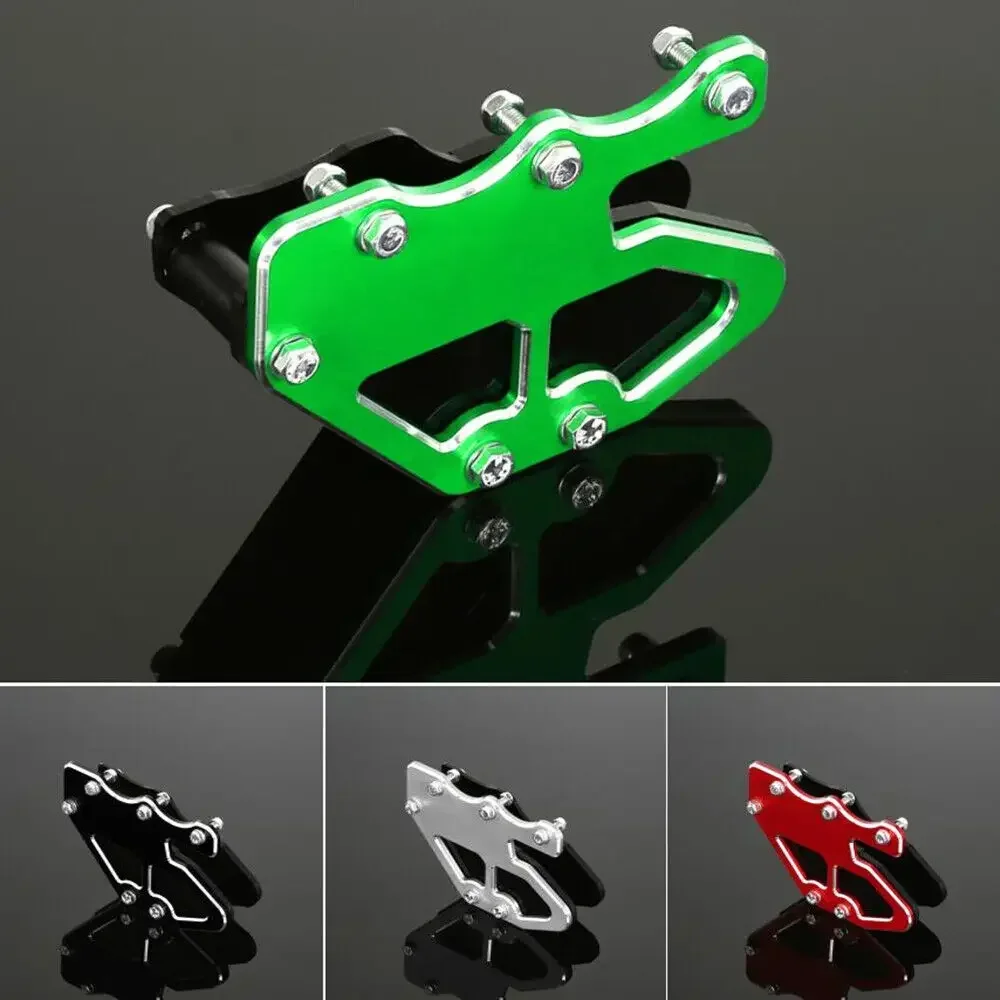 CNC Under Chain Guide Guard Cover For KAWASAKI KLX 250  250S  250R  KLX 300  300R  300SM