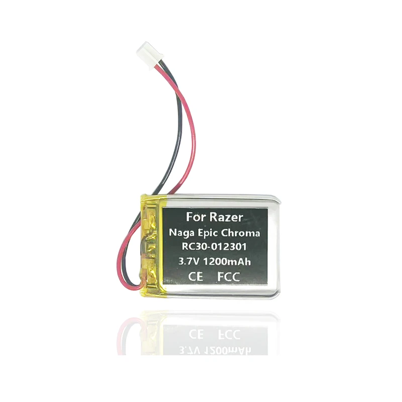 Аккумулятор RC30-012301 1200 мАч для игровой мыши Razer Naga Epic Chroma