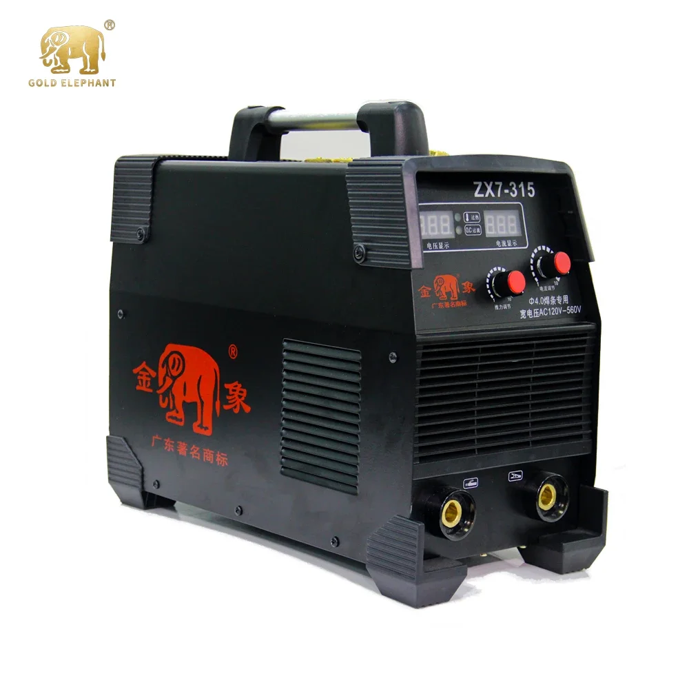 

Zx7 315 Inverter Dc Arc Welder Welding Machine 2019 Energy-saving Industry Leading