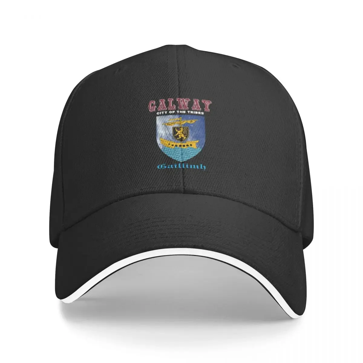 New Galway City - City of The Tribes Baseball Cap Beach birthday Golf Wear Men Women's