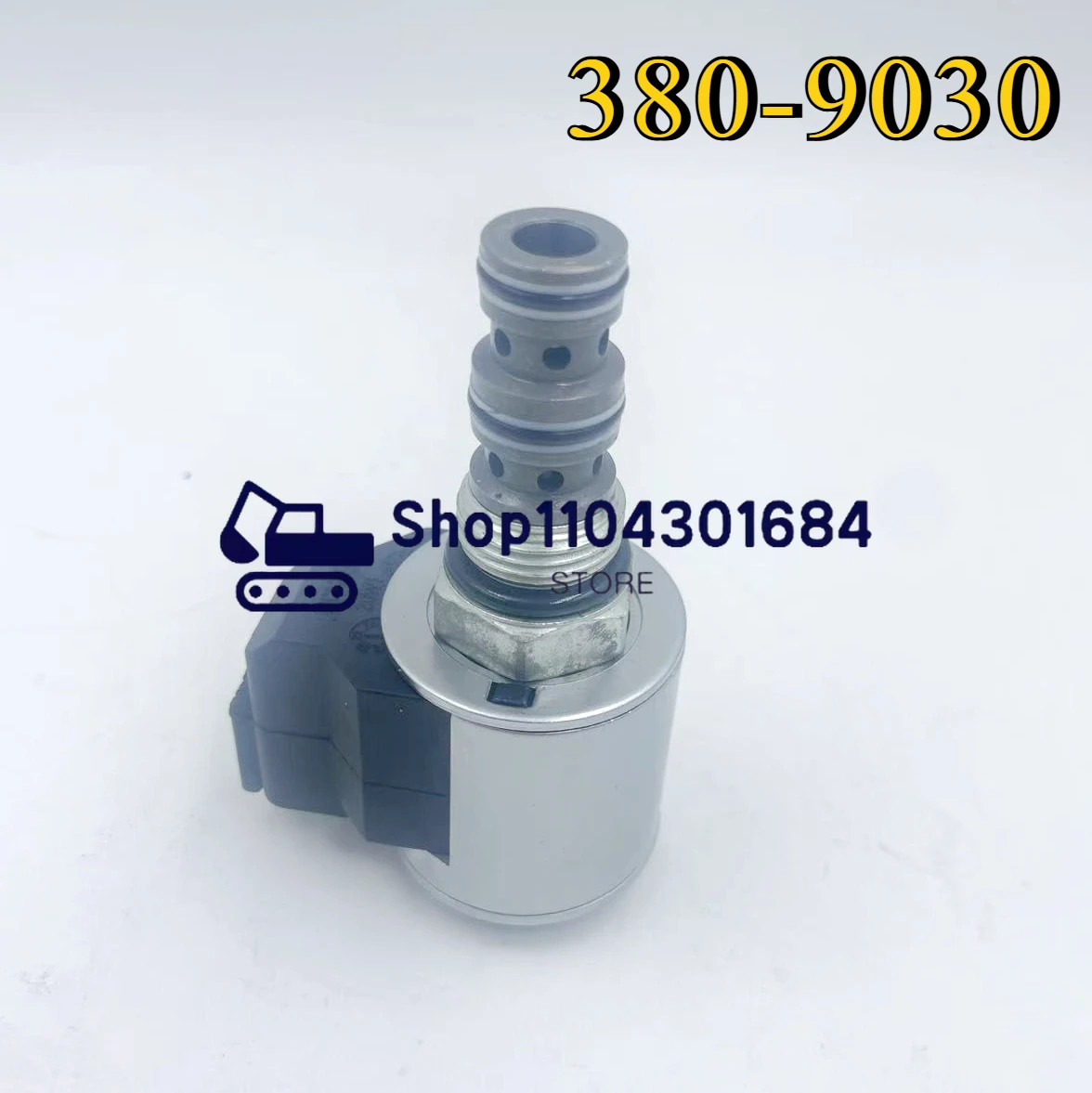 

380-9030 3809030 12V Solenoid Valve for 416E 422E Diesel Engine Repair Parts