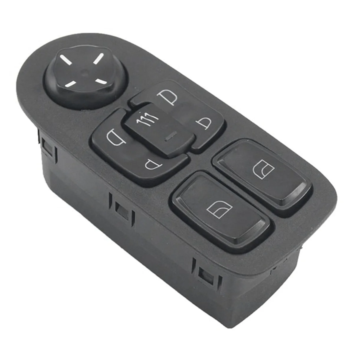 

New Electric Power Window Control Switch Window Adjustment Switch 1811131 for DAF CF65 CF75 CF85 XF95 Truck