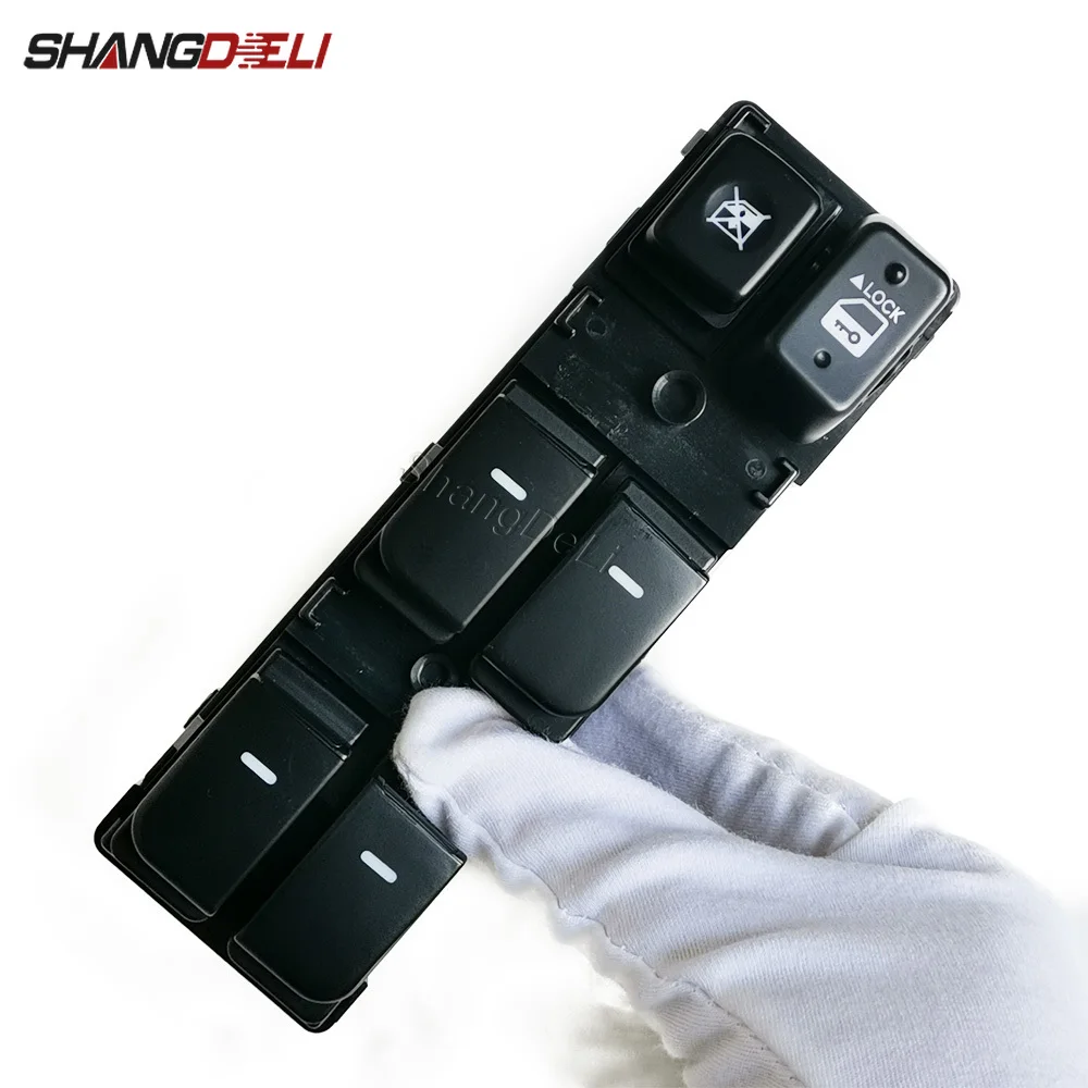 

Car Front Left Side 93570-1X000 Electric Master Window Switch Power Window Control Switch Fit for Kia FORTE Cerato 2010 -2012