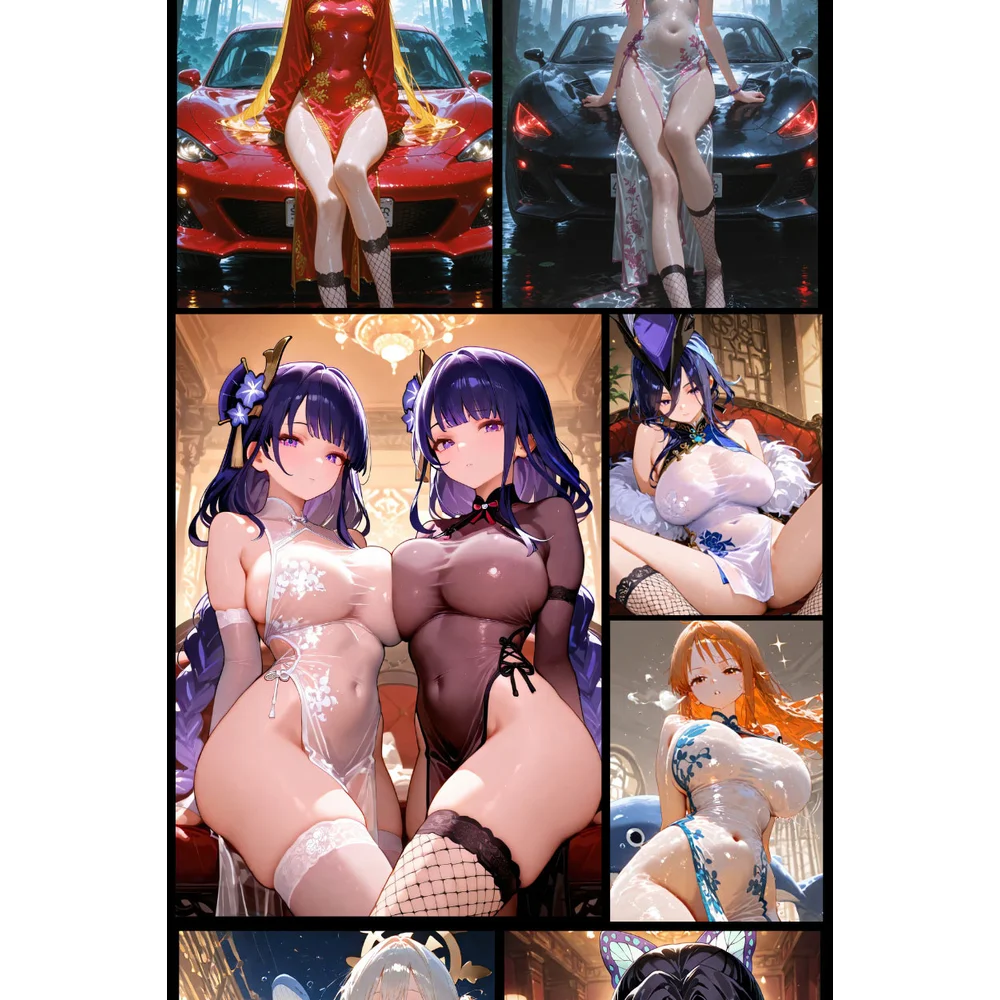 2025 Newest Goddess Cheongsam Saint 7 Waifu A5 Boards Goddess Story Collection Card Swimsuit Bikini Booster Box Habbies Gift