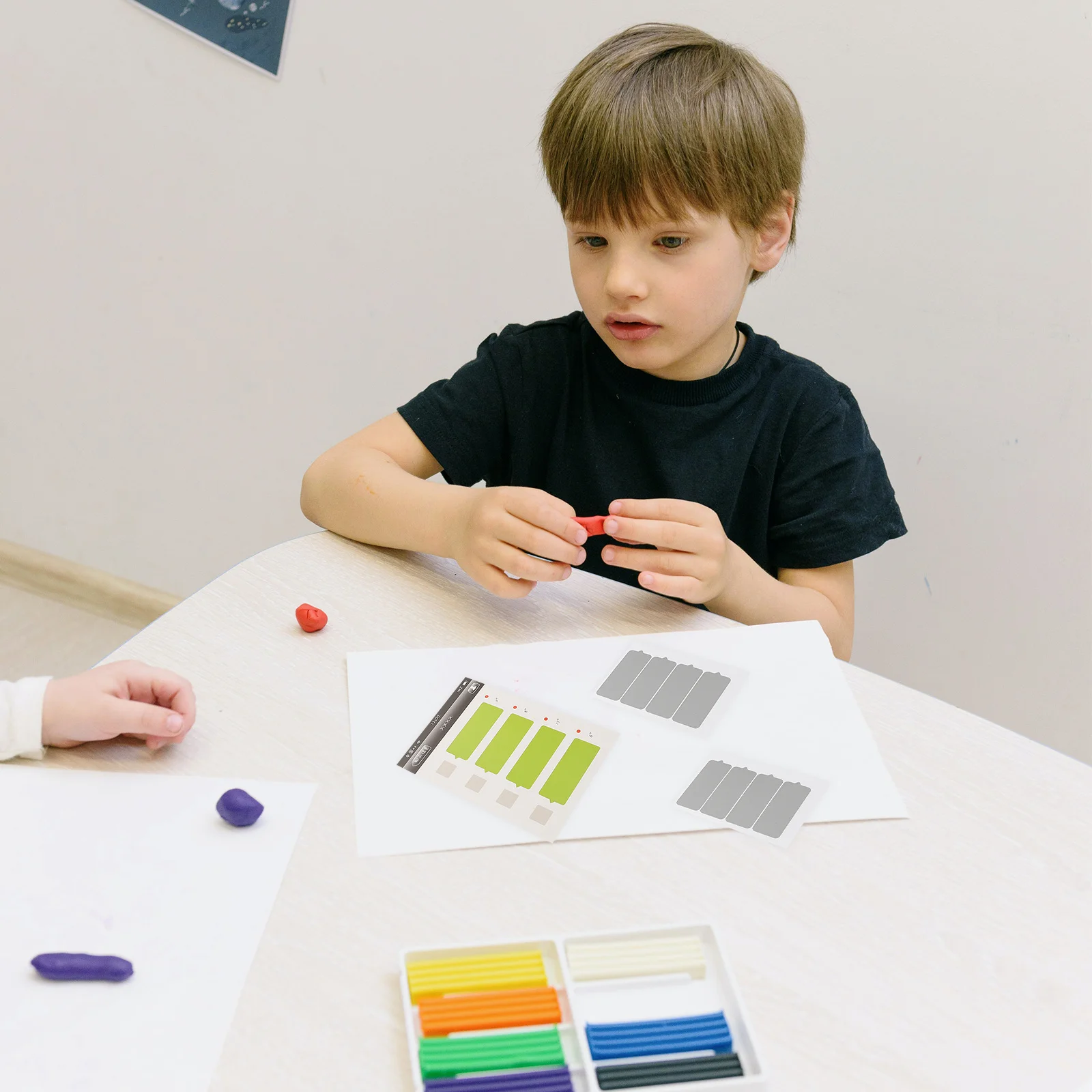 

Scratch Off Message Stickers Silver Grey Adhesive DIY Notes for Surprise Reveal Wedding Save The Date Shower