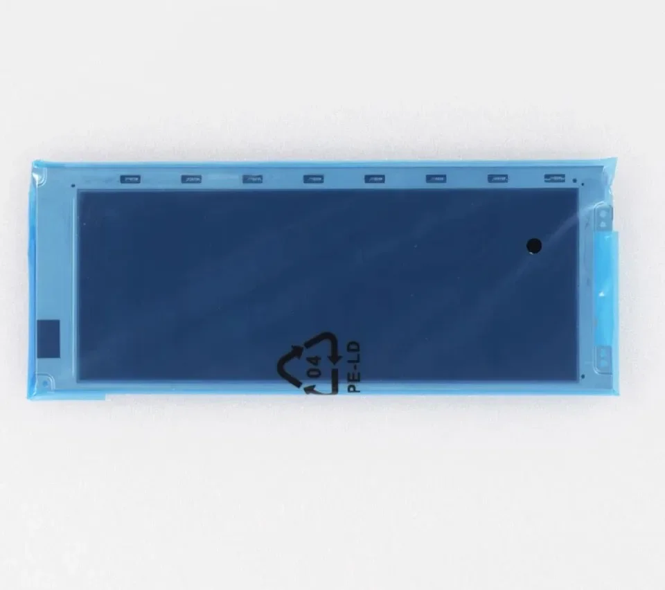Pantalla LCD original de 8.1 pulgadas para bordadora Brother PR-600, PR620, PR600II, Innovis PR600IIC, BMP6/BMP8, XD1343051