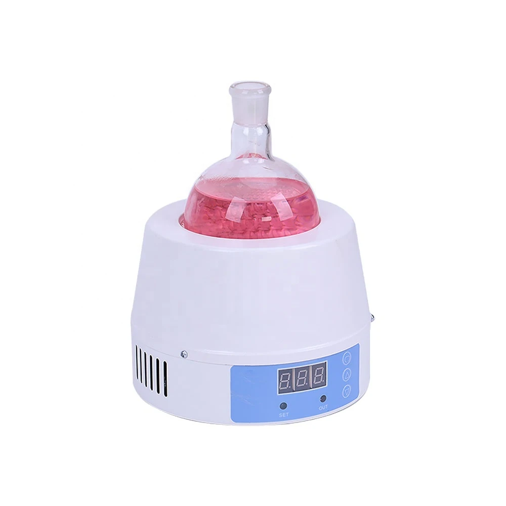 Labtex 50000ml Laboratory Biochemical Electric Digital Display Heating Mantle