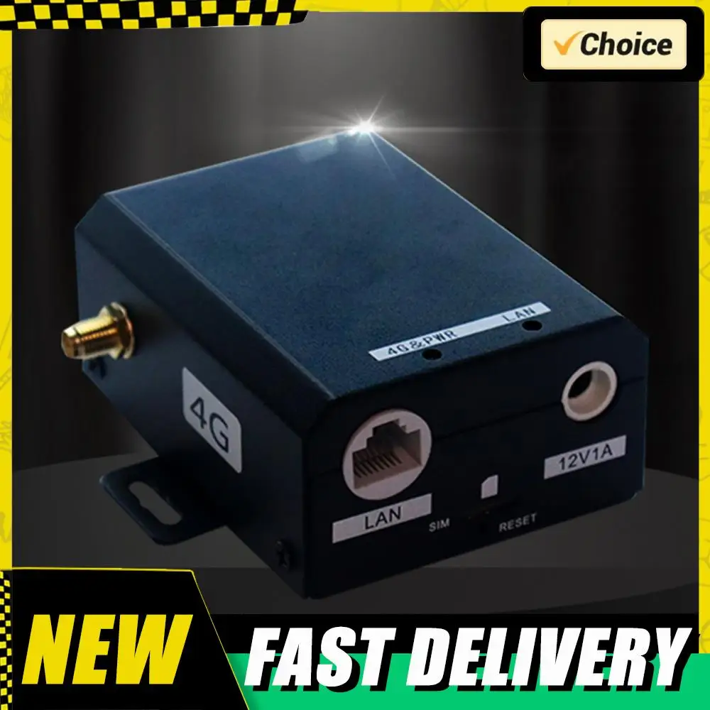 

Беспроводной маршрутизатор H927 промышленного класса, 4G WiFi роутер 150 Мбит/с с внешней антенной, поддержка 16 пользователей WiFi для использования на улице