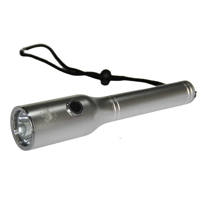 Durable Design & Long Battery Life Impact-Resistant IP68 Portable 3W GYD7610 Explosion-Proof Flashlight for Outdoor Activity