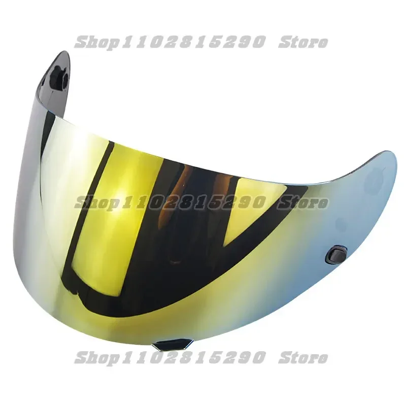 Visera de casco para HJC CL16 CL17 CLST CLSP CSR1 CSR2 CS15 TR1 FG15 HS11 FS15, protección Uv, accesorios de Capacete