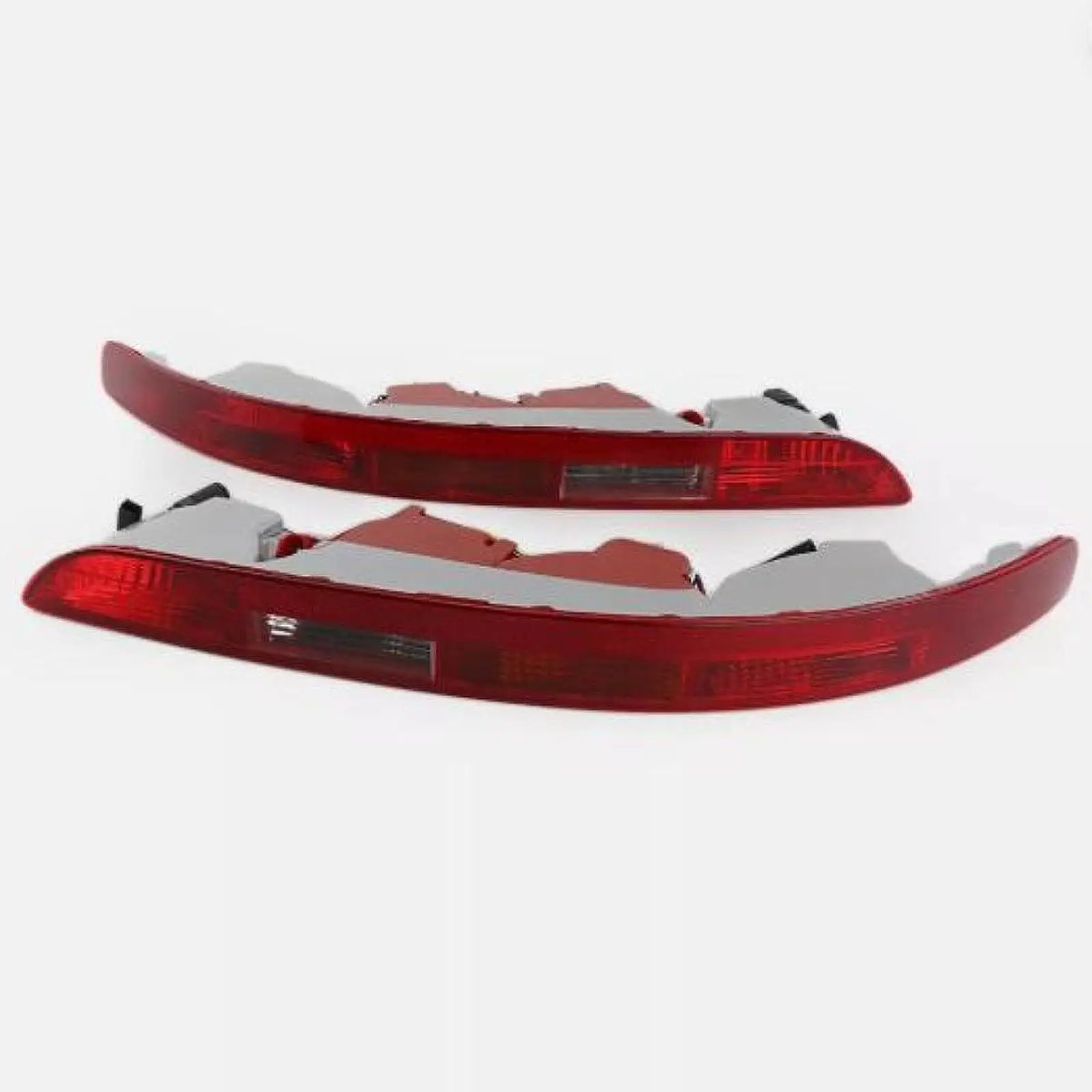 

1 Pair 8R0945096 Professional Portable Practical Rear Bumper Tail Lights Accessory Direct Replaces for Audi Q5 2009-2016