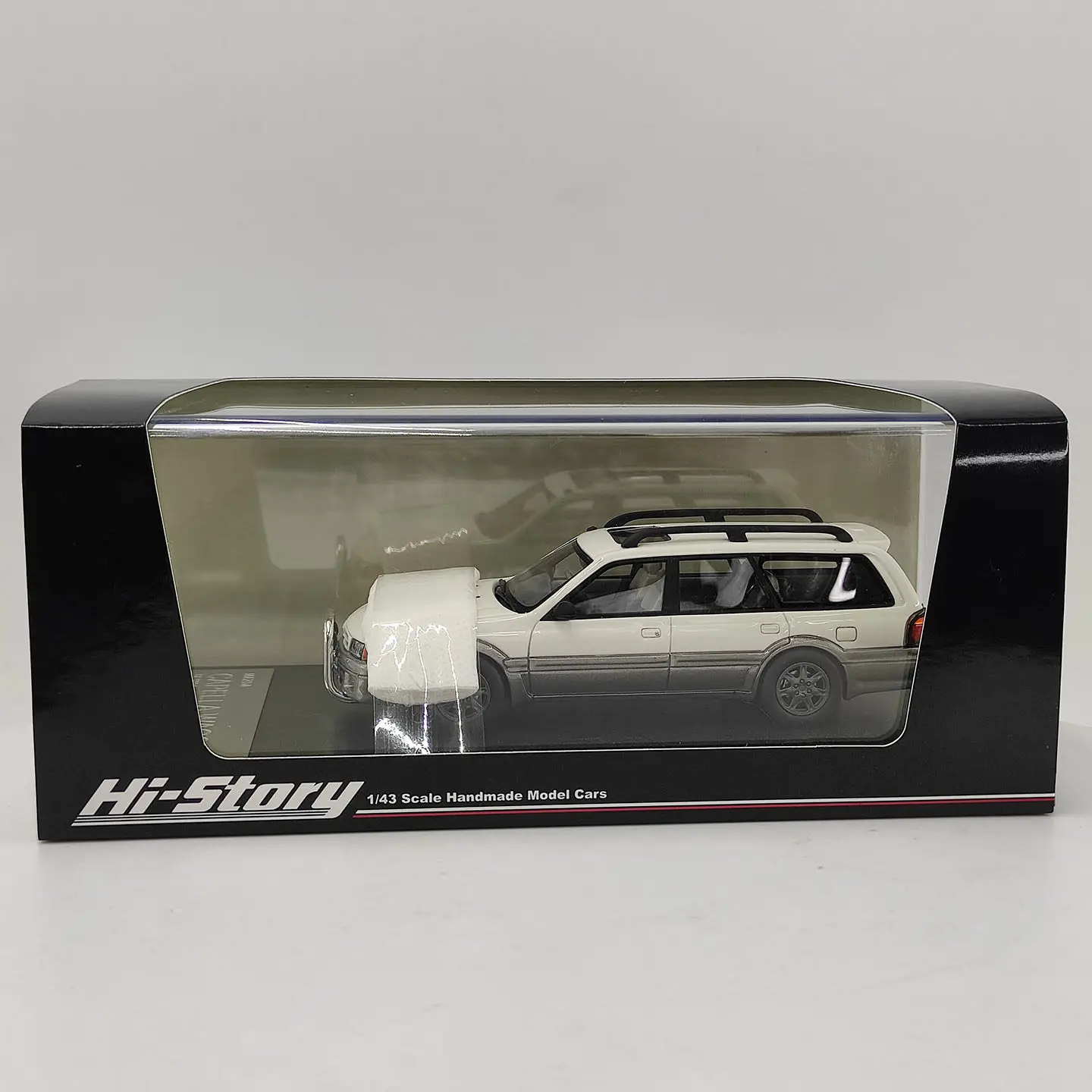 Hi-Story 1:43 Scale MAZDA CAPELLA WAGON FX1994 Resin Car Model