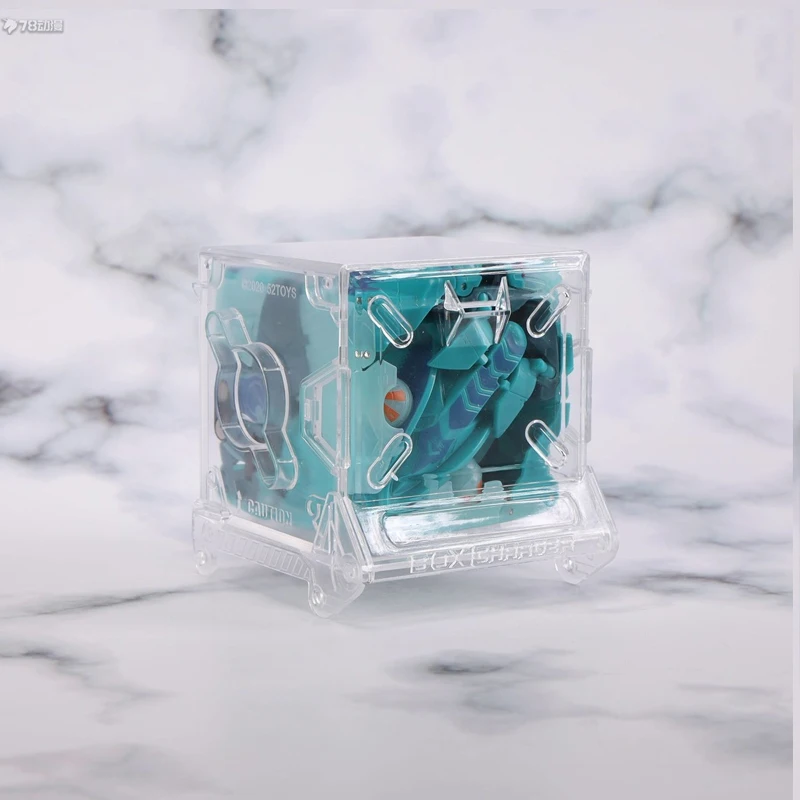 52 juguetes originales BEASTBOX serie BB-47PHANTOMASTER figuras móviles juguetes transformadores modelo montaje coleccionables regalos