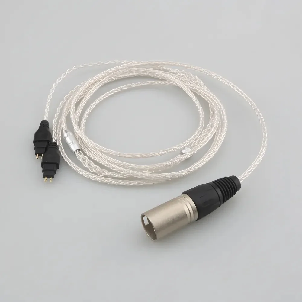 4 Pin XLR Balanced Cable for Sennheiser HD560/HD650/HD600/HD580/HD660S/HD58X/HD565/HD545/HD535/HD6XX/HD525/HD265 Headphones