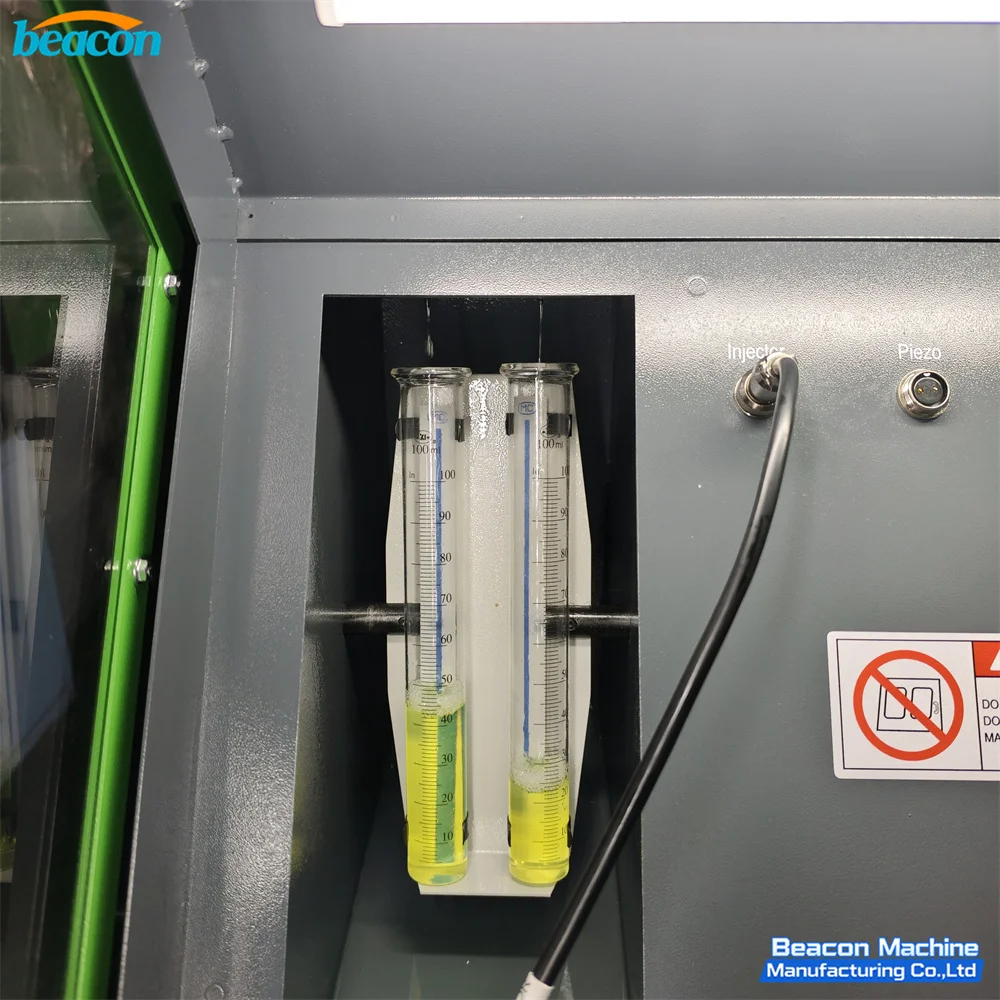 Automatic Multi-function Common Rail Injector Test Bench