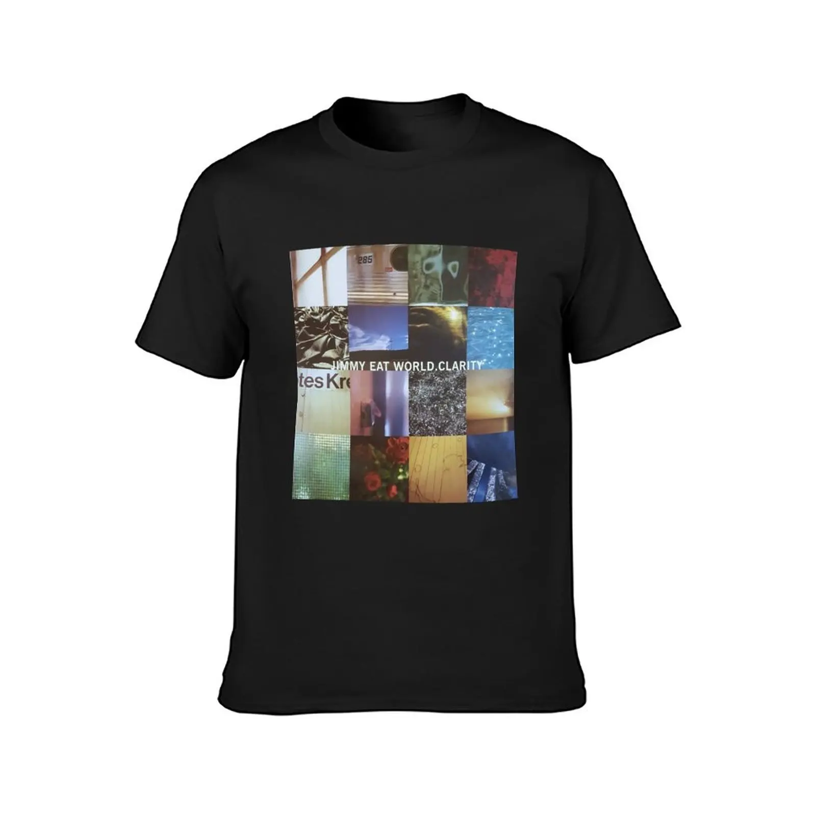 Jimmy Eat World - Clarity (Alternative Cover) T-Shirt cute tops aesthetic clothes mens graphic t-shirts big and tall