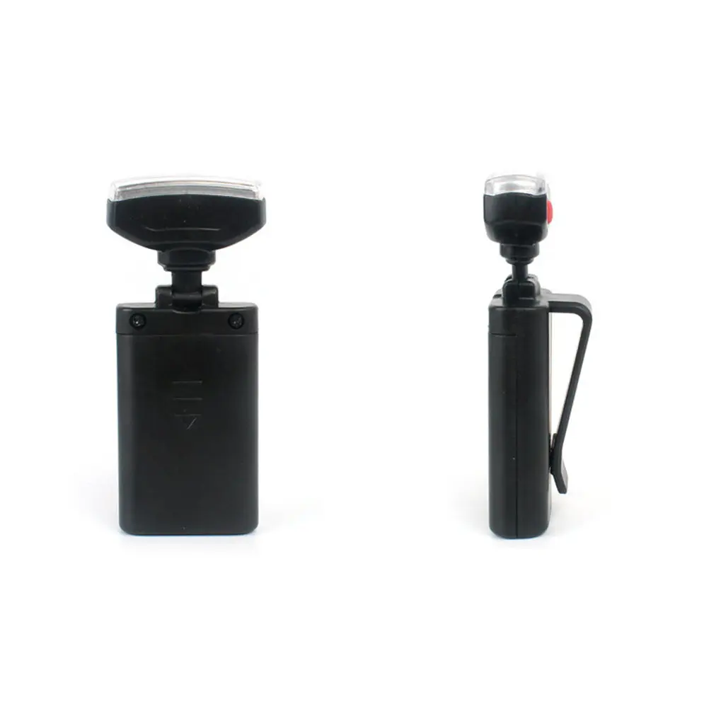 

Комплект из 2-х светодиодных фонарей COB 5 Вт на козырек от солнца, с широким лучом и регулируемым углом наклона, для ремонта дома, кемпинга, охоты, парусного спорта