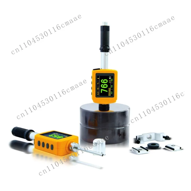 High Precision Failure Analysis of LM330 Pen Hardness Tester in Field Hardness Testing