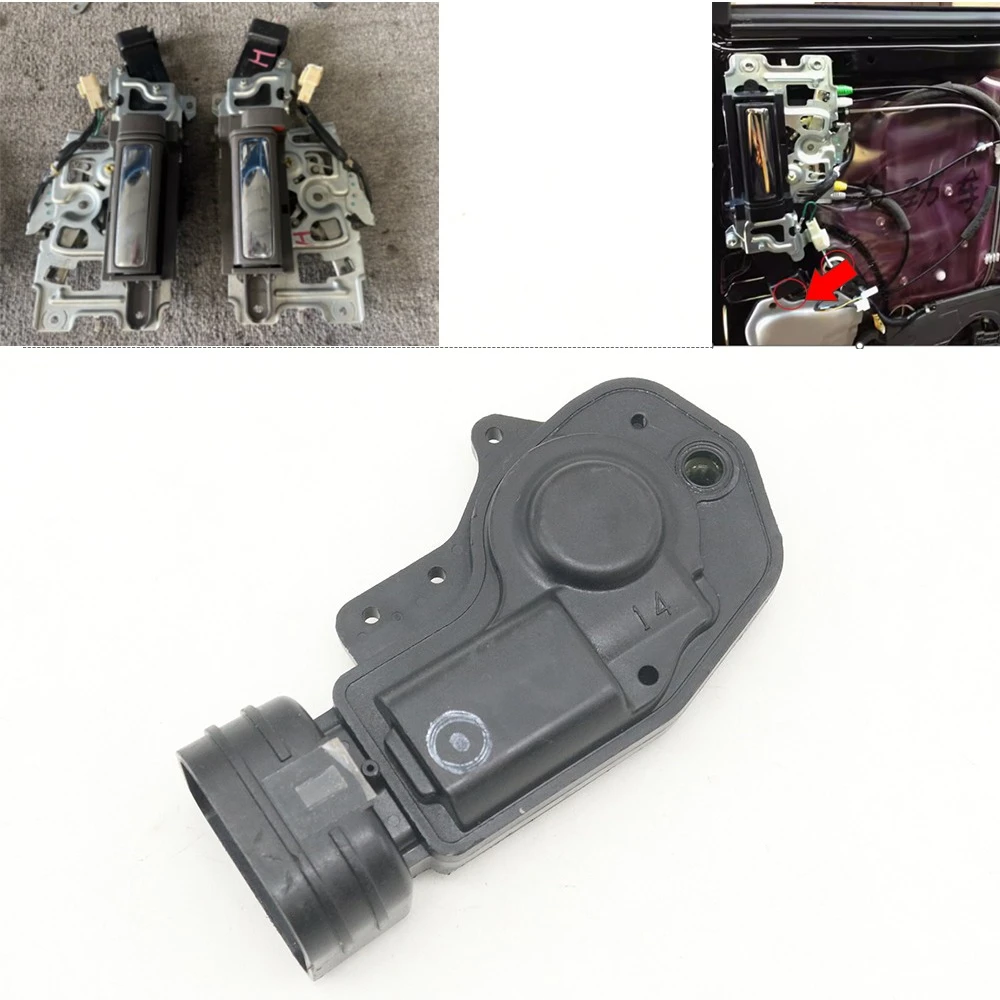 

Для Toyota PREVIA/ESTIMA ACR50 GSR50 2007-2018 автомобильный задний левый правый замок раздвижной двери, защелка, привод, двигатель