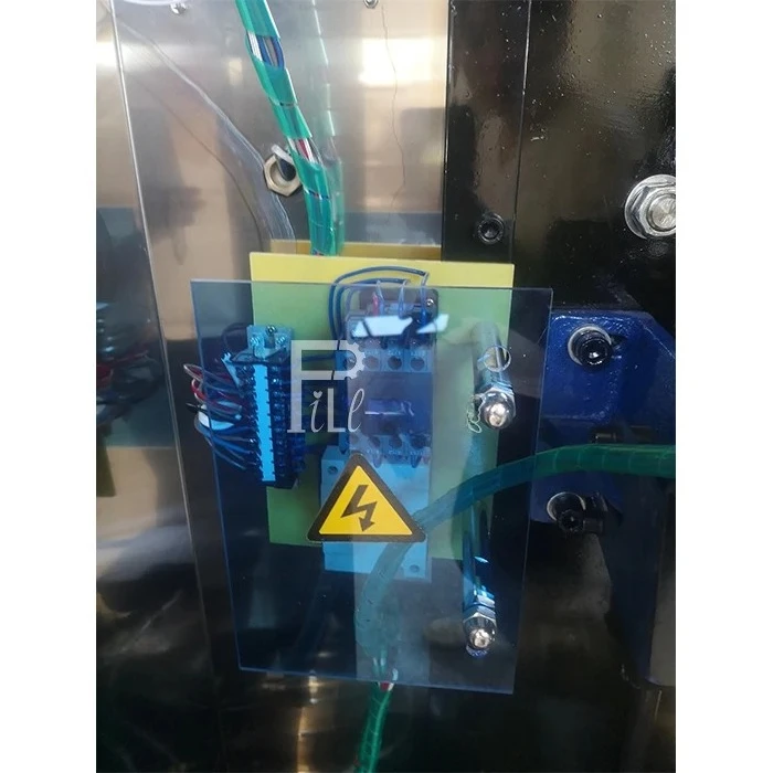 Hot Sale Price  Automatic Production Plastic Pouch Bag Drinking Pure Sachet Water Filling Making Packaging Machine