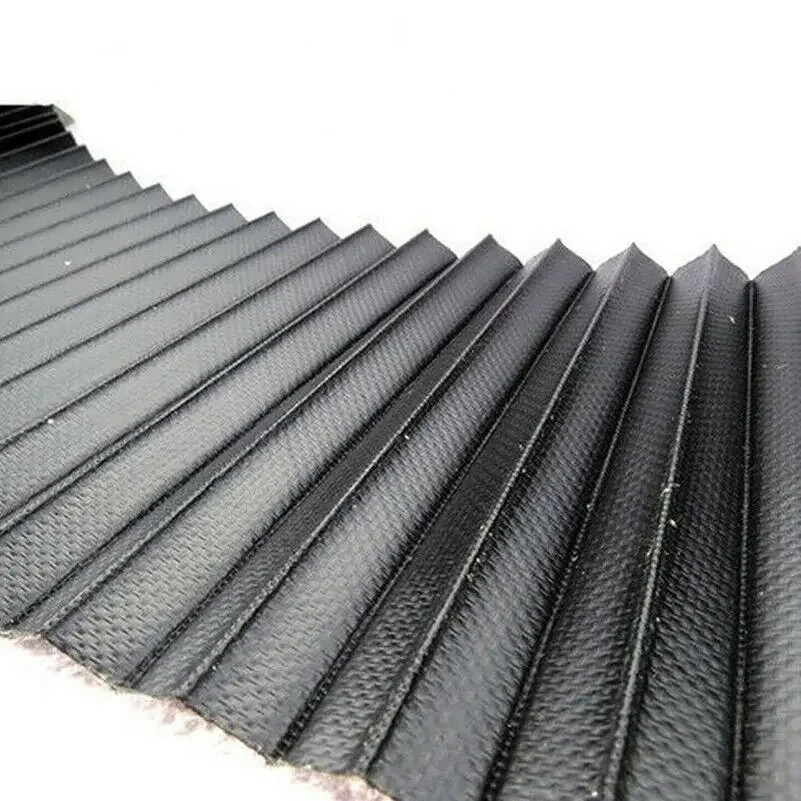Imagem -06 - Personalizado Fresagem Flexível Cnc Gravador Máquina Protetora Flat Acordeão Fole Tampa Ferramenta Torno Acessórios Novo Tamanho
