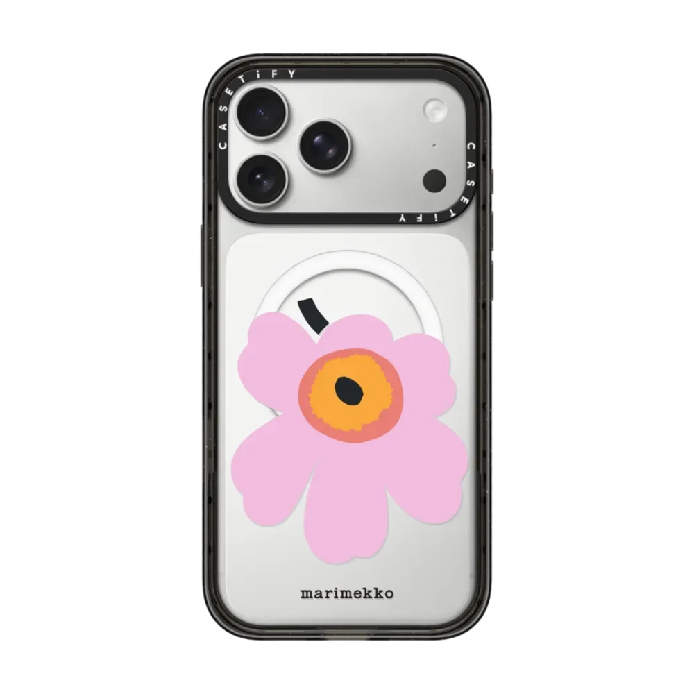CASETiFY Marimekko Series Card Holder Magnetic Drop-proof Case for