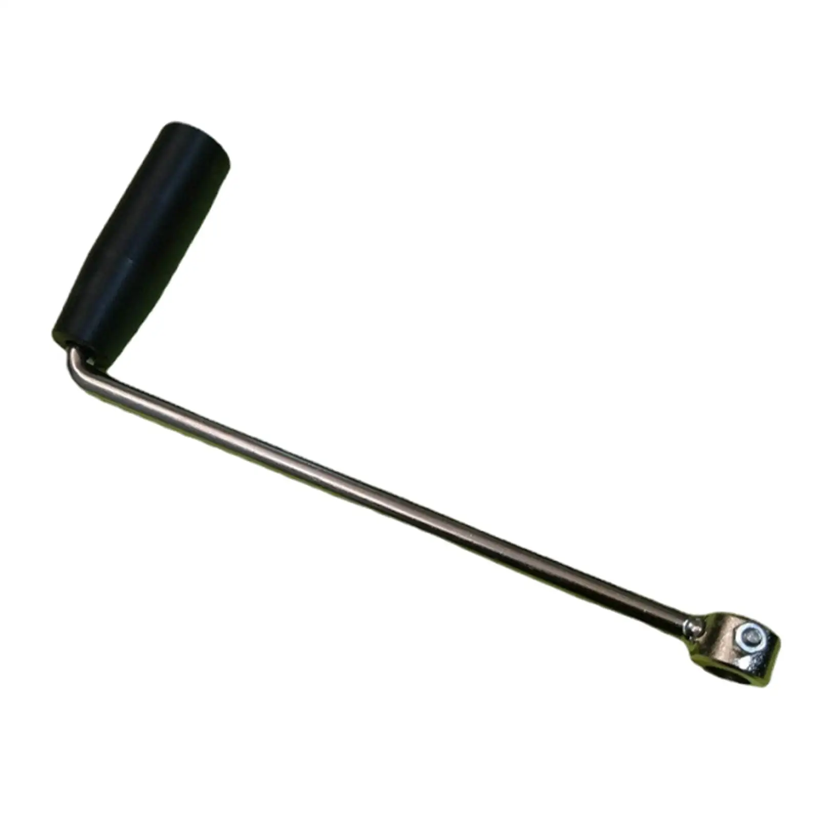 

Hand Crank for Generator, Repair, Sturdy Ergonomic Gripping, Manual Crank Handle Lightweight for Camping Survival Setting