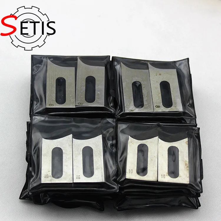 SETIS High-speed Round Bar Machine Tool Woodworking CNC Round Bar Knife