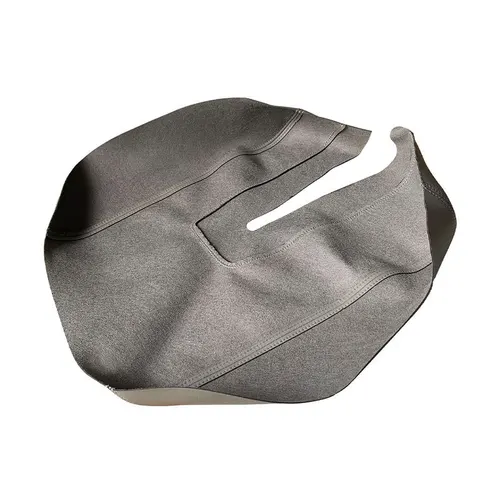 Imagen 2 del producto Para 2014 2015 2016-2020 Toyota Tundra tapa de consola central reposabrazos cubierta de vinilo