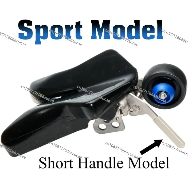 Automatic Marine Lock Ship Replacement Lock Accessories Sports - Short Handle