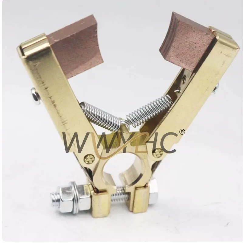 All-Copper Herringbone Carbon Brush Holder, Split Type 6x12x20 J164 for Motor