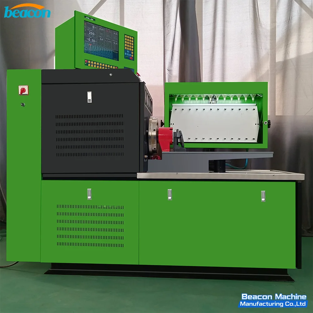 Mechanical test Machine BS diesel Fuel Injection Pump test Bench 12PSB 12PSDW BC3000 BCS619