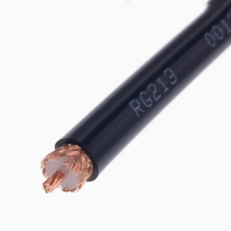 RG213 Coaxial Cable…