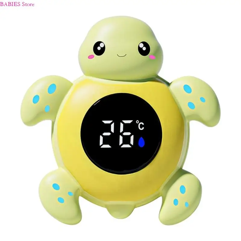 

C9GB датчик температуры воды бытовой водонепроницаемый инструмент для измерения душа для новорожденных светодиодный дисплей для