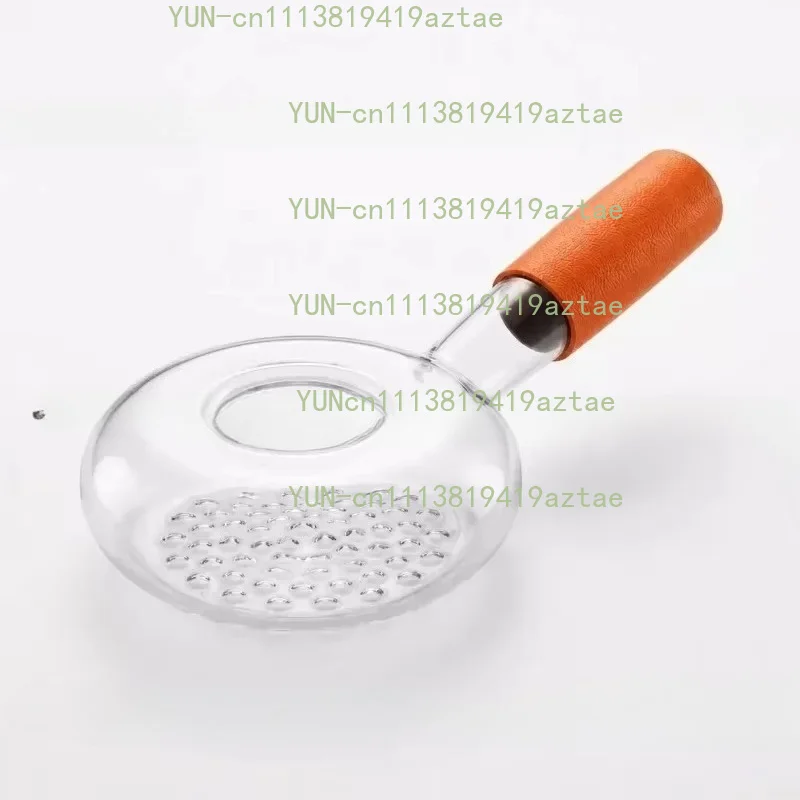 Manual Coffee Bean Roaster Hand Crank Stainless Steel Mesh Roasting Net Beginner Friendly Visible Design