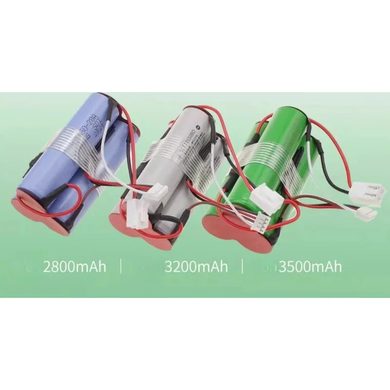 For negative zero vacuum cleaner battery XJC-Y010 C030 G040 XJB