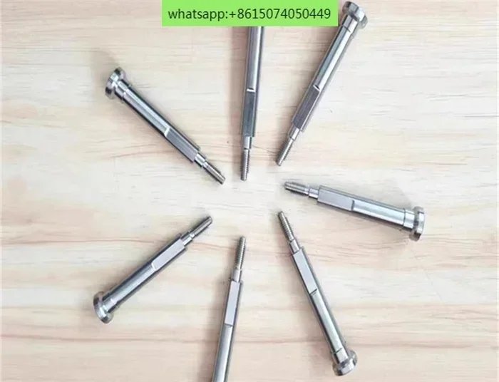 

Accessories [T50] Shaft shaft 003385.04