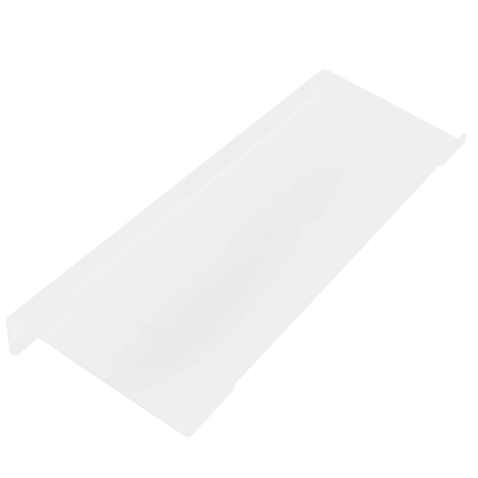 

Keyboard Display Stand Riser Tray Acrylic Keyboards Computer for Desk Brackets under