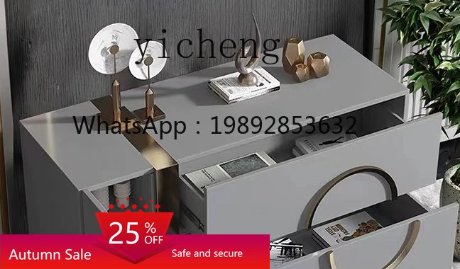 

entrance cabinet simple modern home dining side cabinet decorative storage living room partition cabinet
