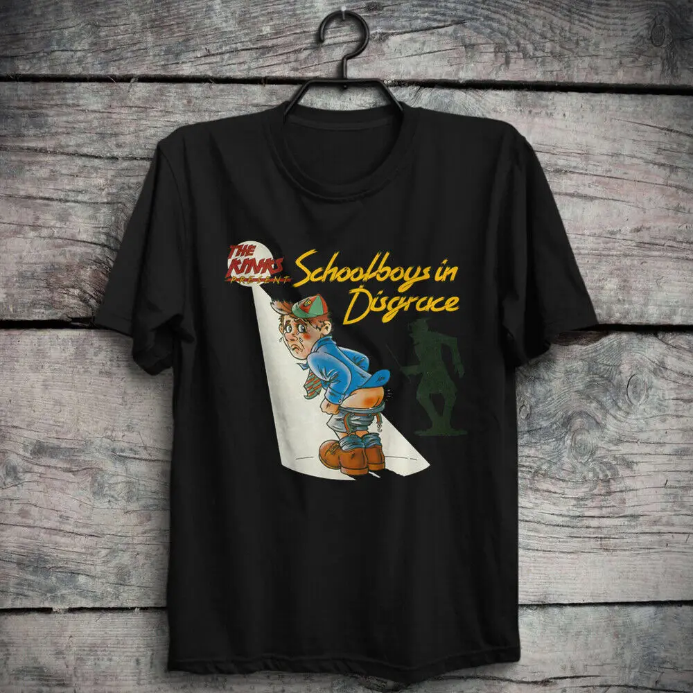 Футболка для школьников с изображением героев из мультфильма «испортить камень и рулон»